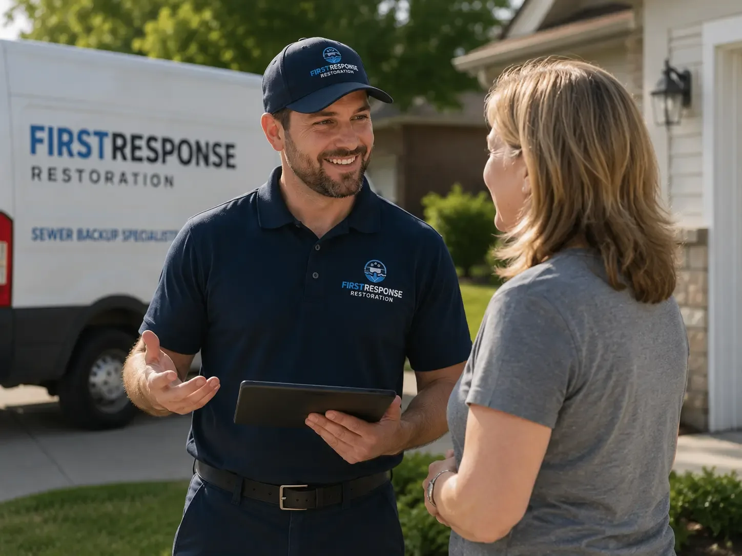 Central City, NE Sewer Backup Cleanup Q&A
